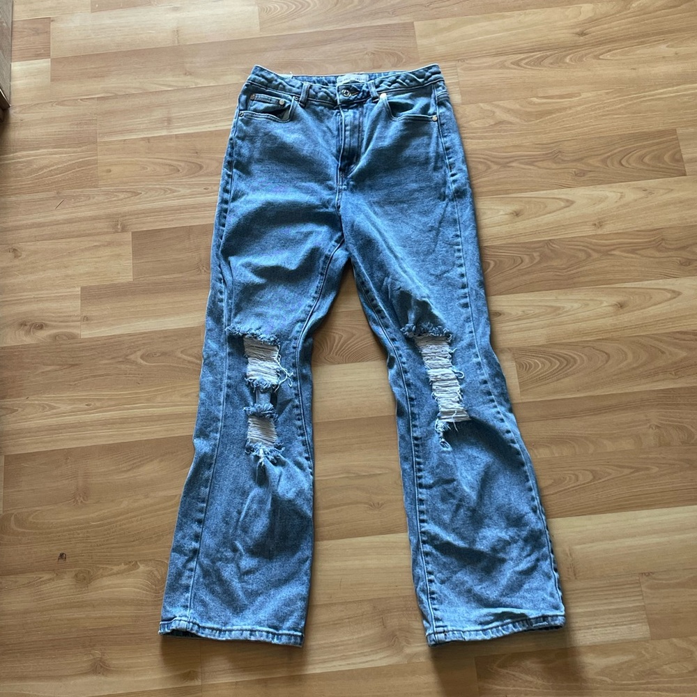 Almost Famous boot cut jeans - Size 5